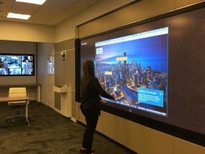 The 3D, interactive, solution storytelling application, created by Kaon Interactive for Siemens.